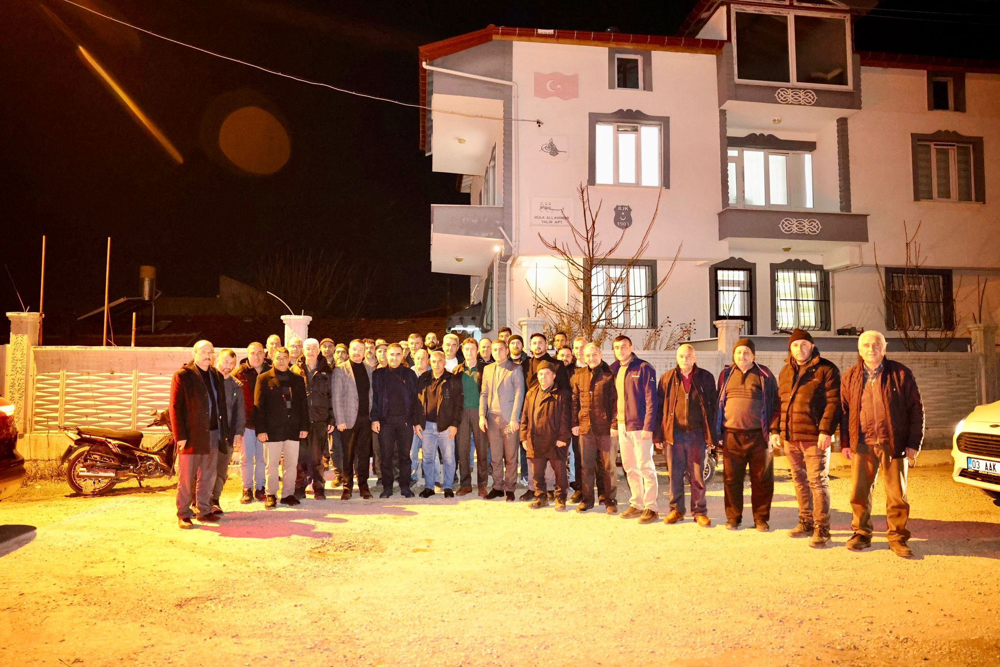 Sandikli’da Ramazan Buluşmalari Başkan Öztaş Ve Mi̇lletveki̇li̇ Arslan Vatandaşlarla Ayni Sofrada (5)