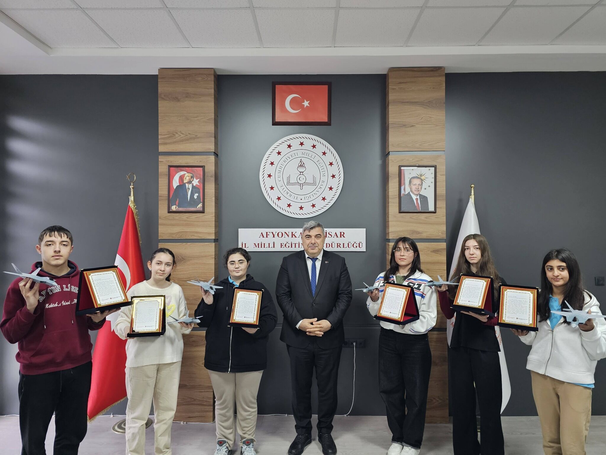 “Savunmadan Sanata” Yarışması Ödülleri Sahiplerini Buldu2