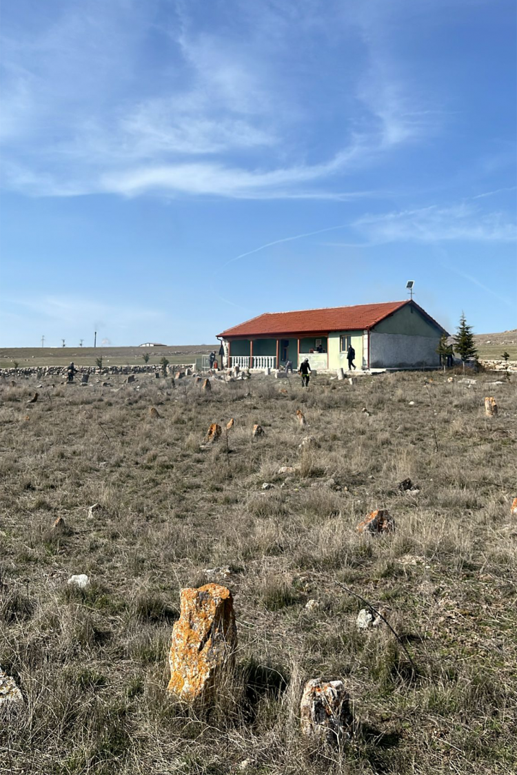 Seydi̇ Sultan Türbesi̇’nde Bakim Çalişmasi Yapildi (1)