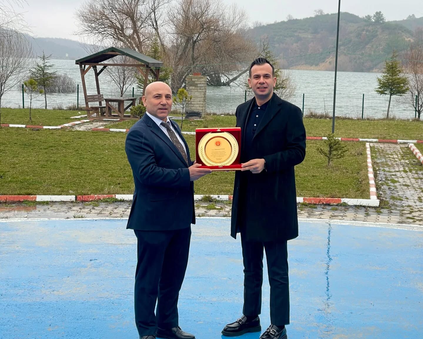 Si̇nanpaşa’nin Emektari Emekli̇ Oldu1