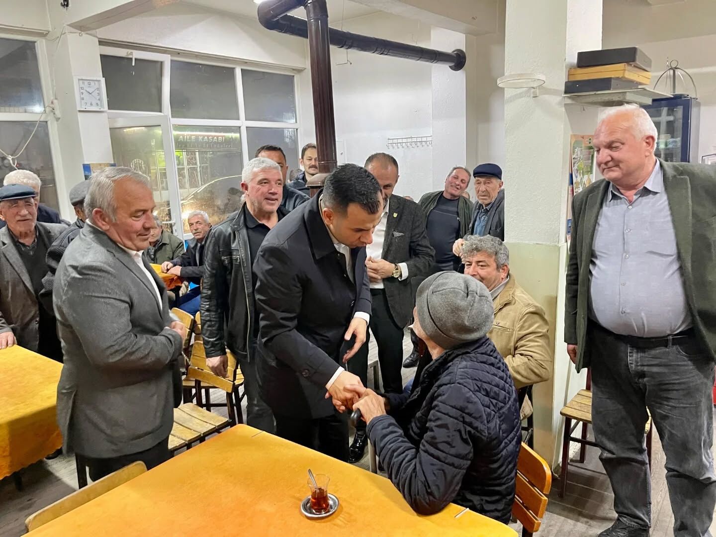 Taşoluk’ta Kadi̇r Gecesi̇ Buluşmasi2