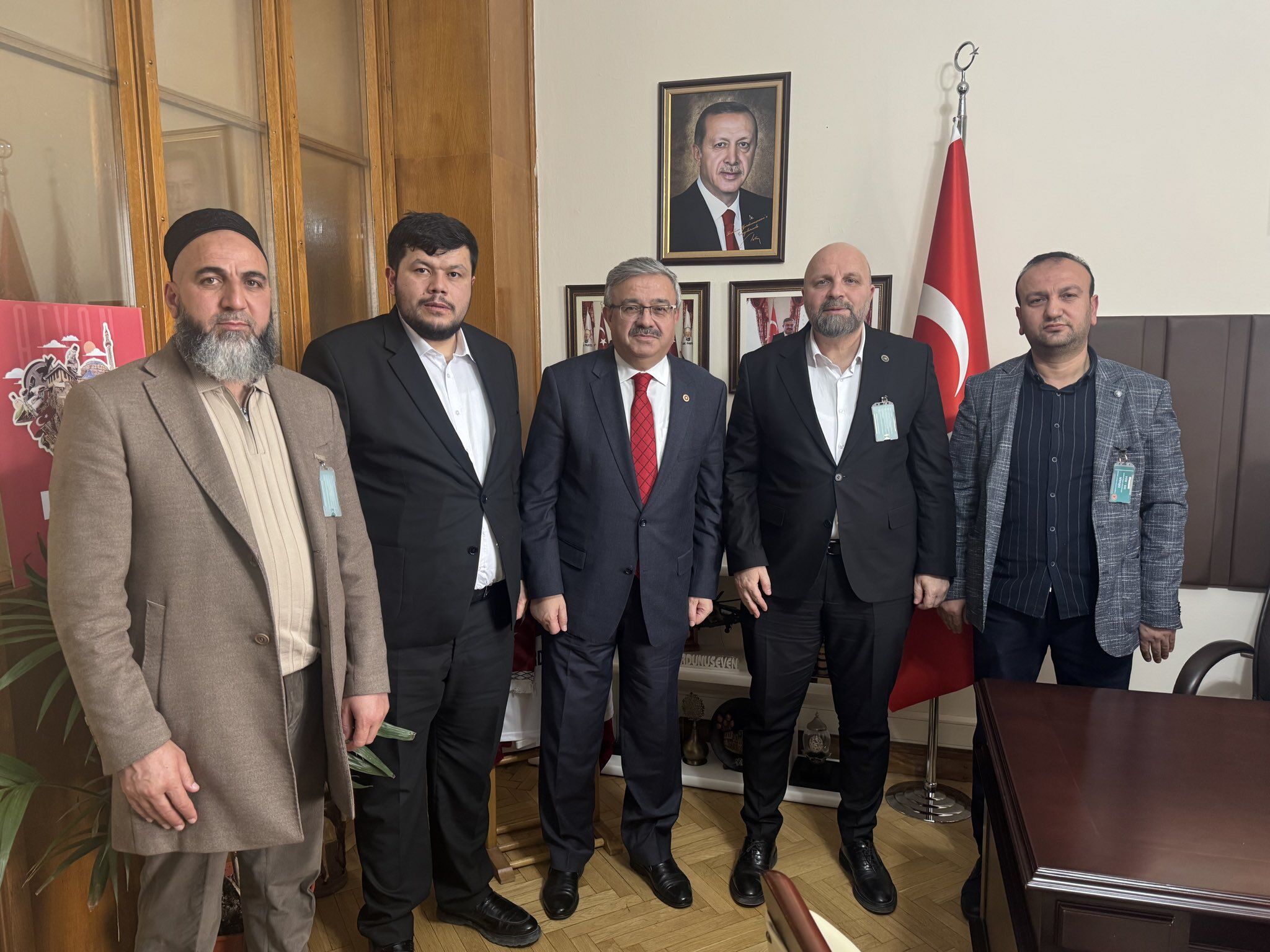 Tbmm’de Yerel Çalişmalar Ve Projeler Görüşüldü (1)