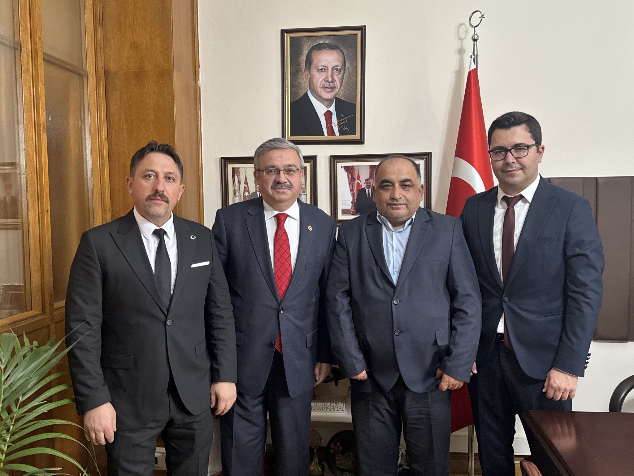 Tbmm’de Yerel Çalişmalar Ve Projeler Görüşüldü (2)