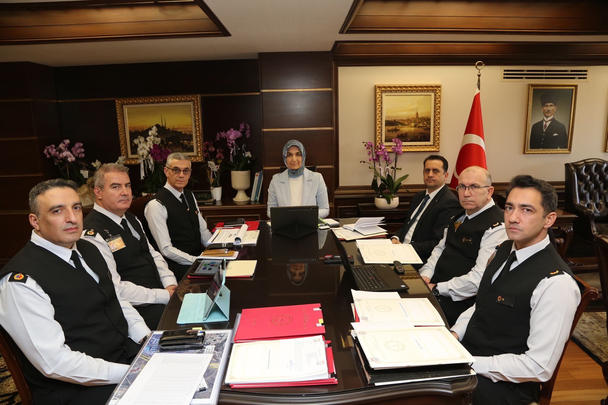 Yi̇ği̇tbaşi, Jandarma Ve Sahi̇l Güvenli̇k Akademi̇si̇’ni̇n 2026 Hedefleri̇ni̇ Değerlendi̇rdi̇ (2)