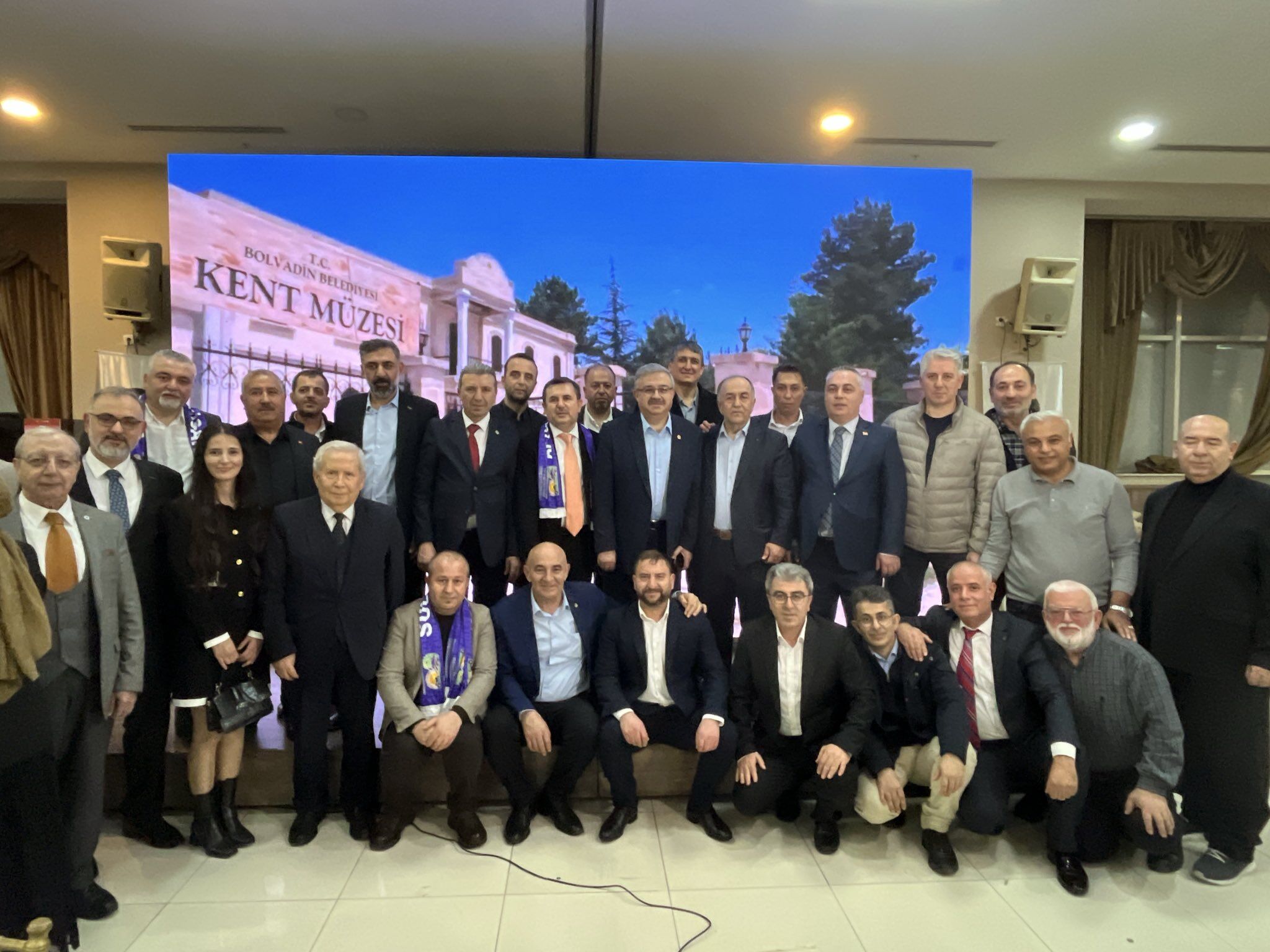 Yurdunuseven Ve Eroğlu, İstanbul’da Afyonlu İş İnsanlariyla İftarda Buluştu (1)