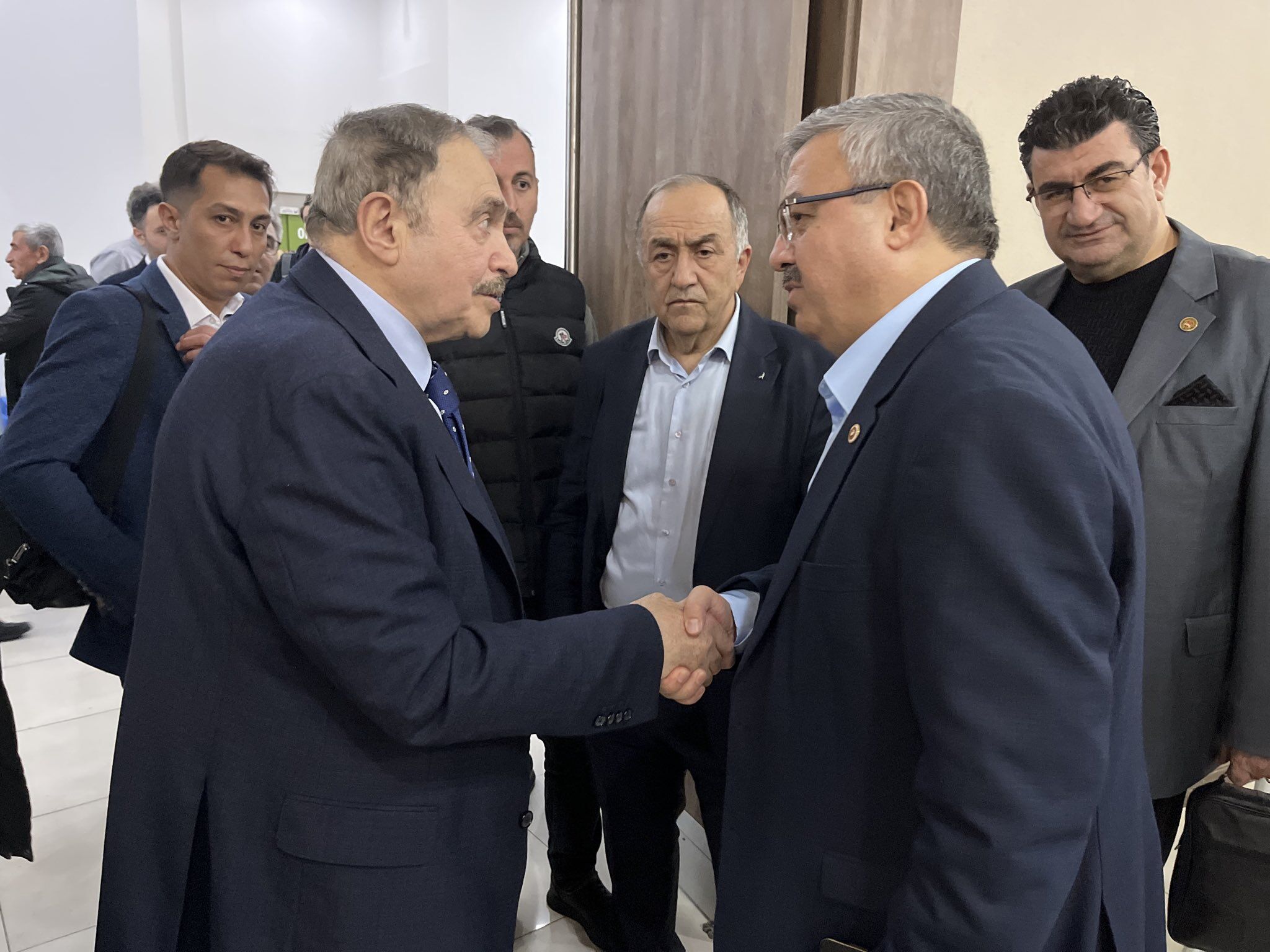 Yurdunuseven Ve Eroğlu, İstanbul’da Afyonlu İş İnsanlariyla İftarda Buluştu (4)