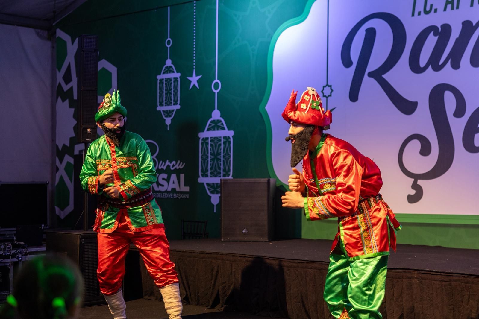 Zafer Meydani’nda Ramazan Coşkusu Sürüyor (4)