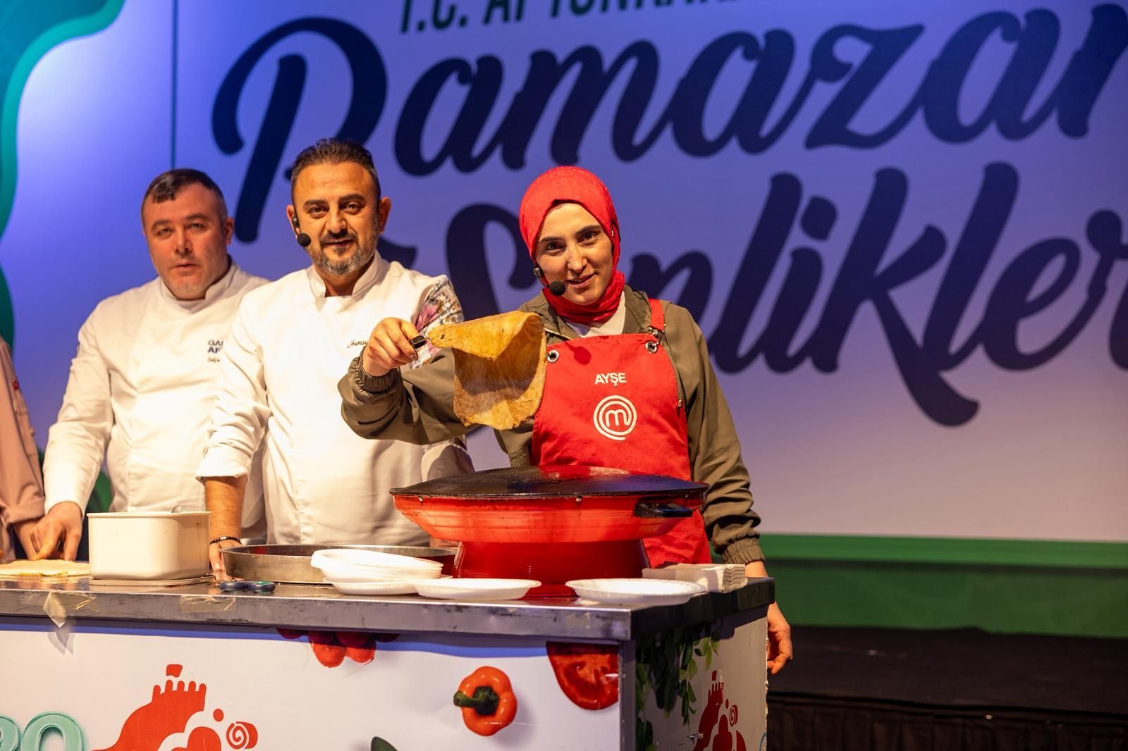 Zafer Meydani’nda Ramazan Coşkusu Sürüyor (5)