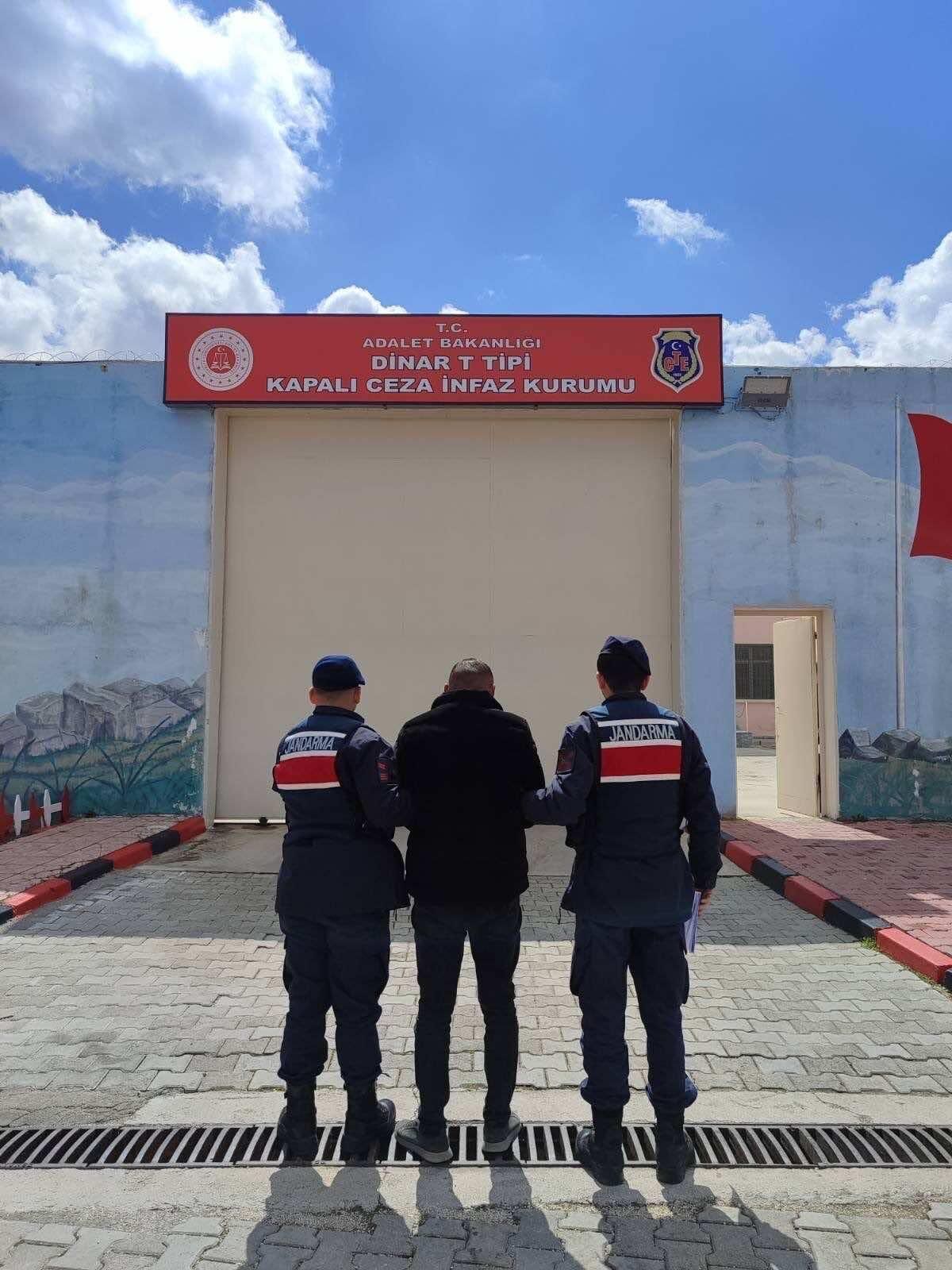 Afyon’da Jandarmadan Suçlulara Geçit Yok1