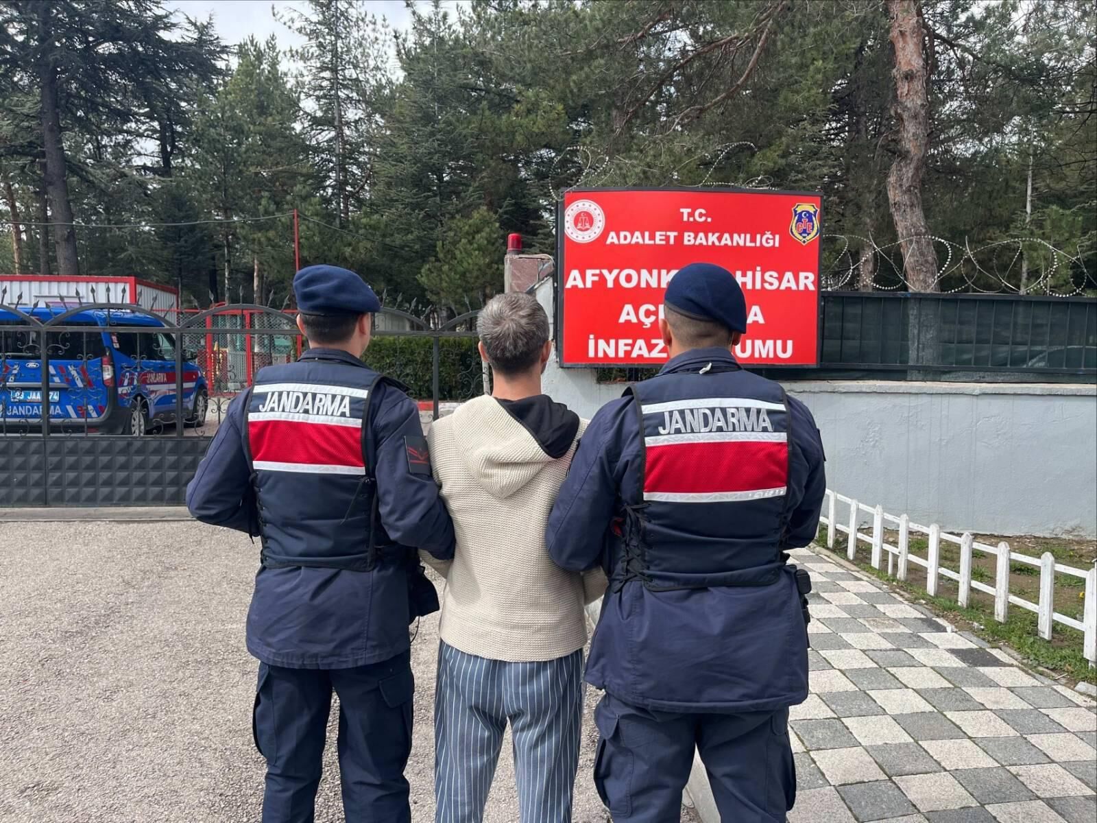 Afyon’da Jandarmadan Suçlulara Geçit Yok3