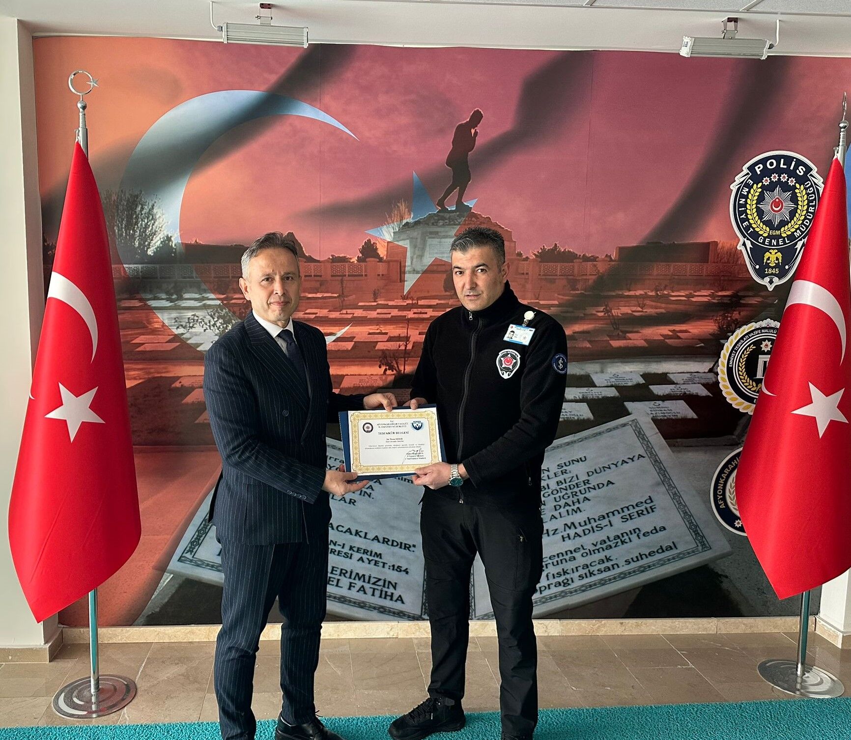 Afyon’da Kaan Projesi̇ Başarisi Di̇kkat Çekti̇ (3)