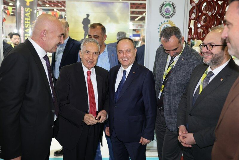 Afyonkarahisar Yöresel Lezzetleri Yörex Fuarı’nda Yoğun İlgi Gördü2