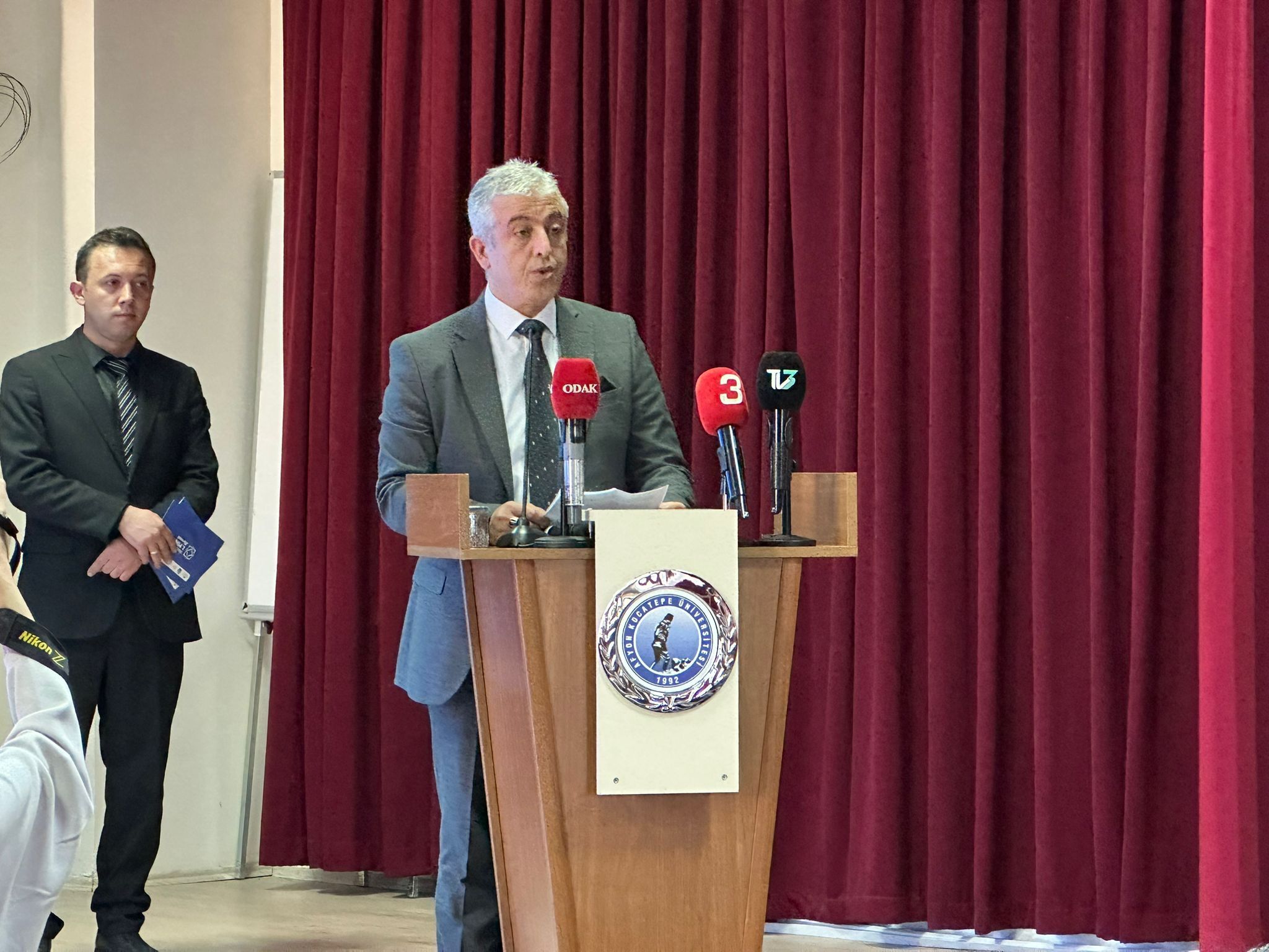 Afyonkarahisar’da Şiddete Karşı Nezaket Kalkanı, Zorbalığa Karşı “Nezaket” Seferberliği Resul Duman