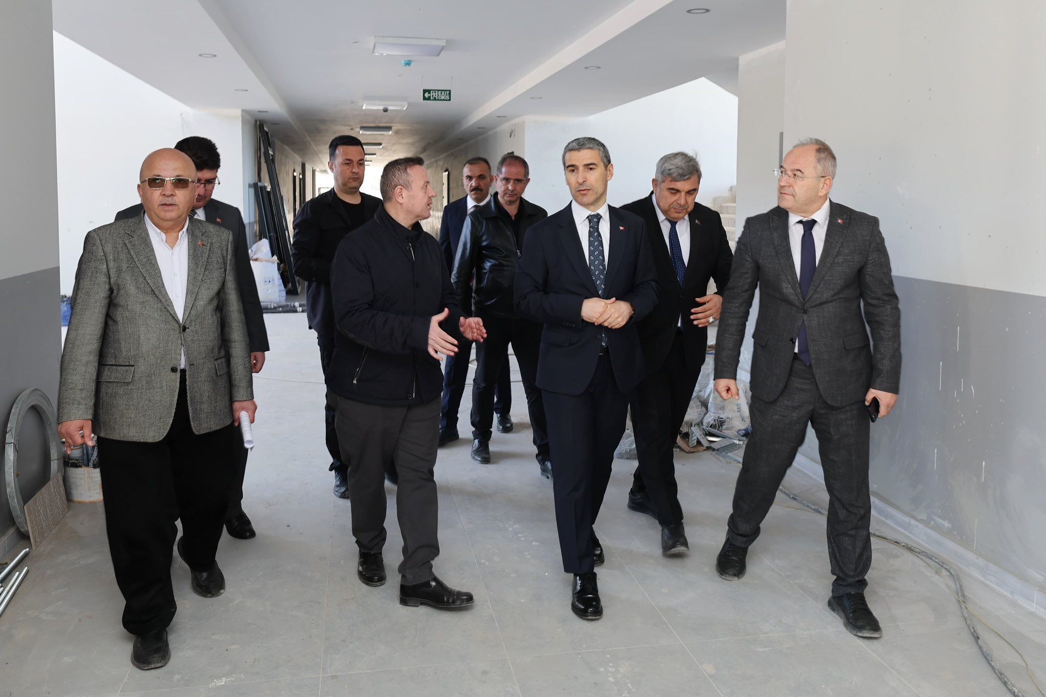 Ahmet Ömer Kocaşaban Fen Li̇sesi̇ Yeni̇ Eği̇ti̇m Dönemi̇ne Hazirlaniyor (5)