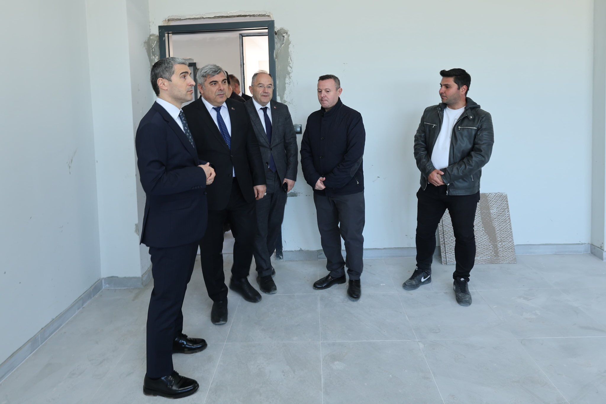 Ahmet Ömer Kocaşaban Fen Li̇sesi̇ Yeni̇ Eği̇ti̇m Dönemi̇ne Hazirlaniyor (6)