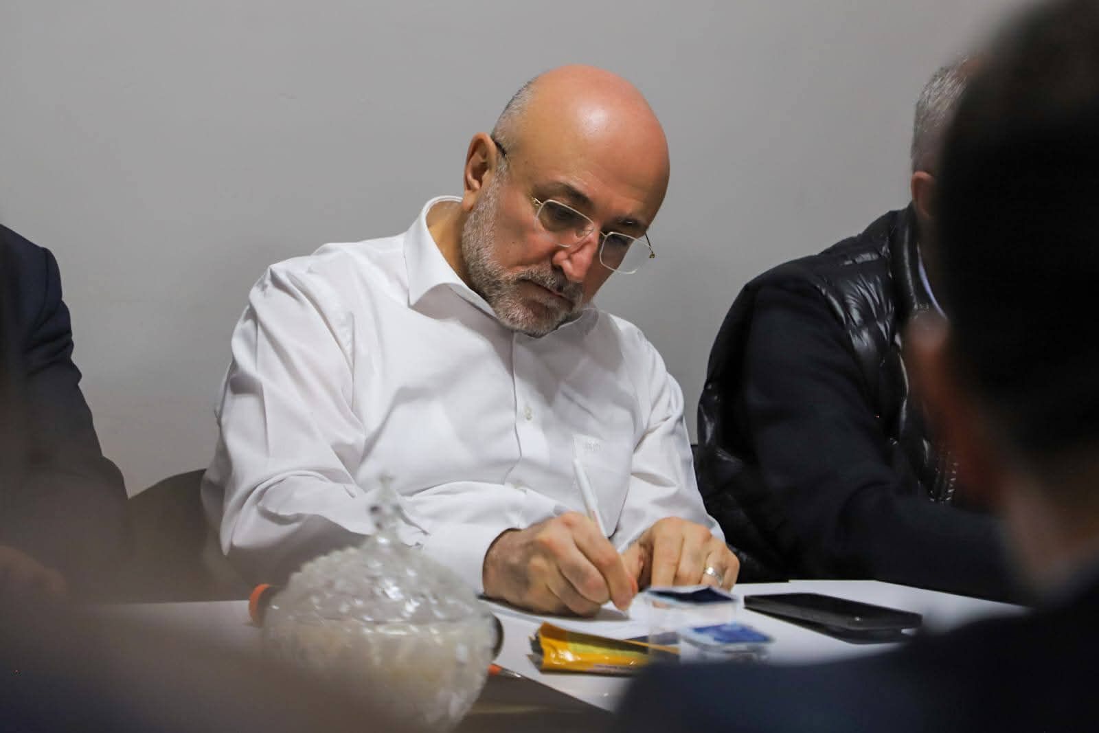 Ak Parti̇ İhsani̇ye’de Nasil Bi̇r Yol Hari̇tasi Çi̇zdi̇ (1)