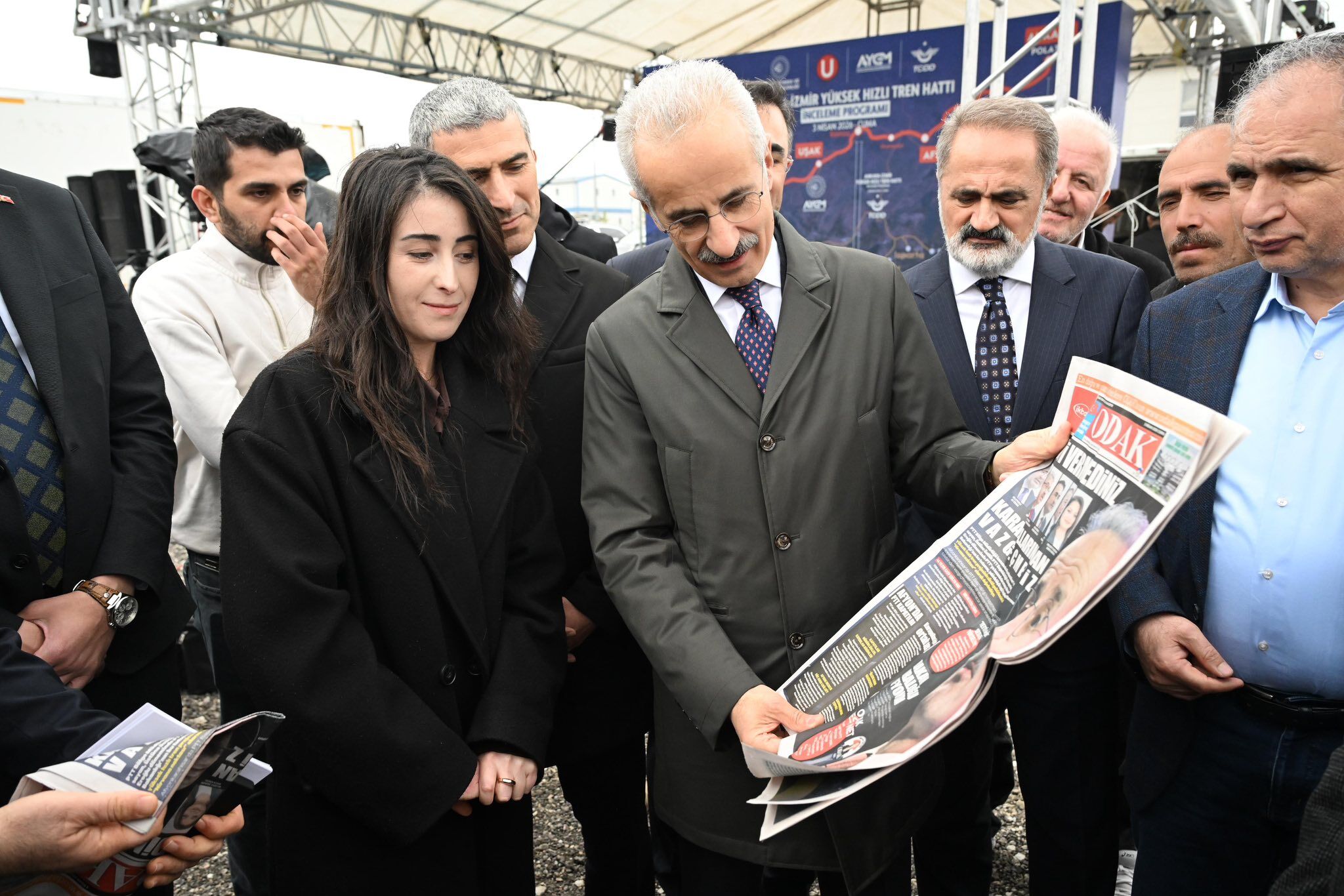 Bakan Afyonkarahi̇sar’da Konuya ‘Odak’landi