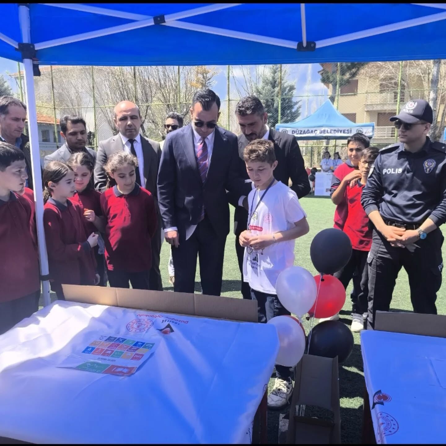 Düzağaç Ortaokulu’nda Proje Heyecani!2