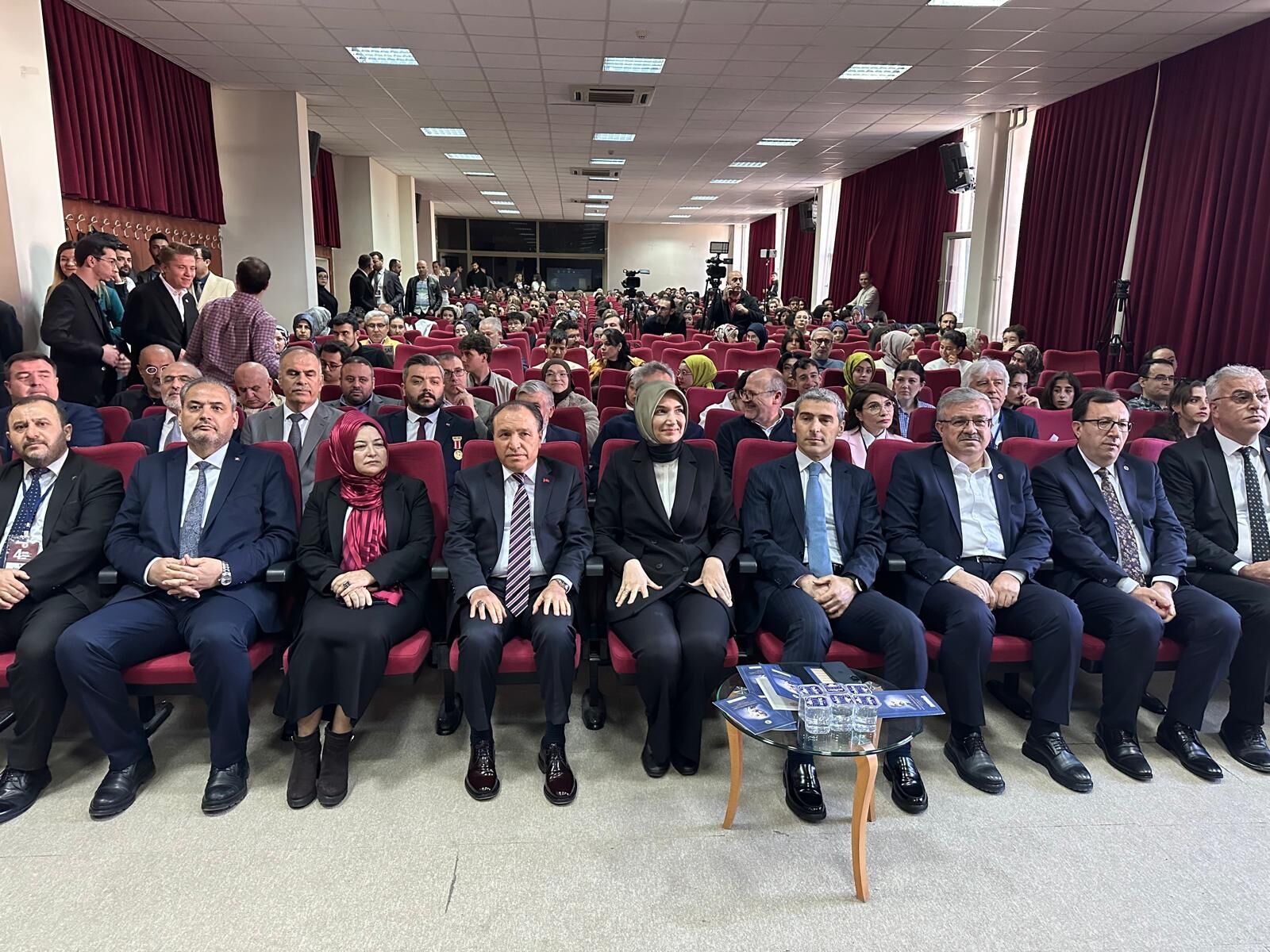 Esaretten Istiklale Uzanan Yol Mehmet Akif Sempozyumu Türkiye’ye Mesaj Verdi1