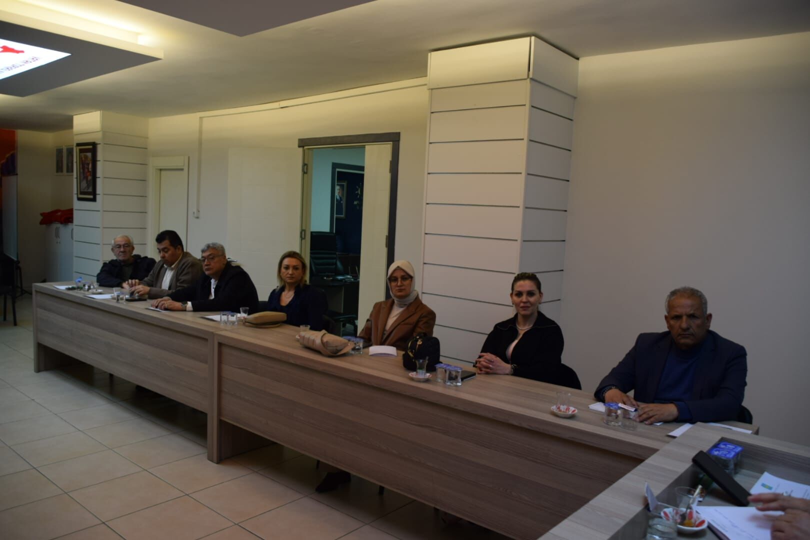 İyi̇ Parti̇ Afyon’da Kri̇ti̇k Toplanti Yol Hari̇tasi Beli̇rlendi̇ (2)