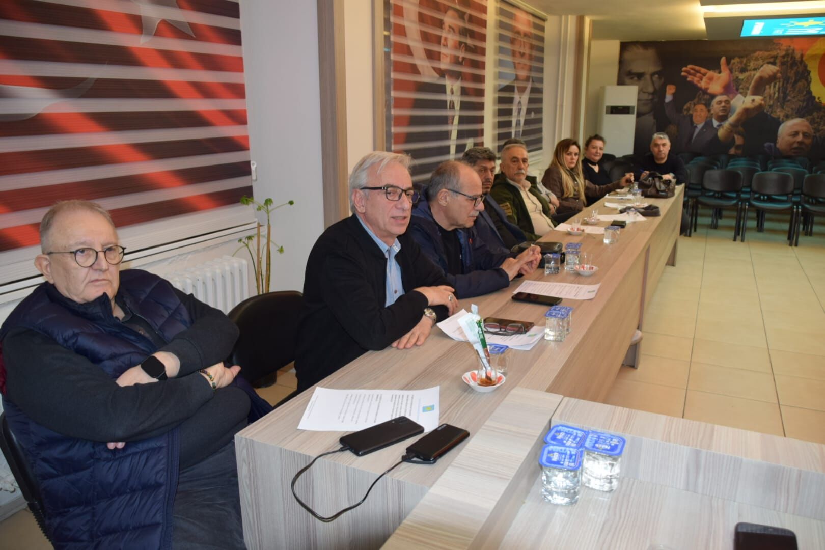 İyi̇ Parti̇ Afyon’da Kri̇ti̇k Toplanti Yol Hari̇tasi Beli̇rlendi̇ (5)