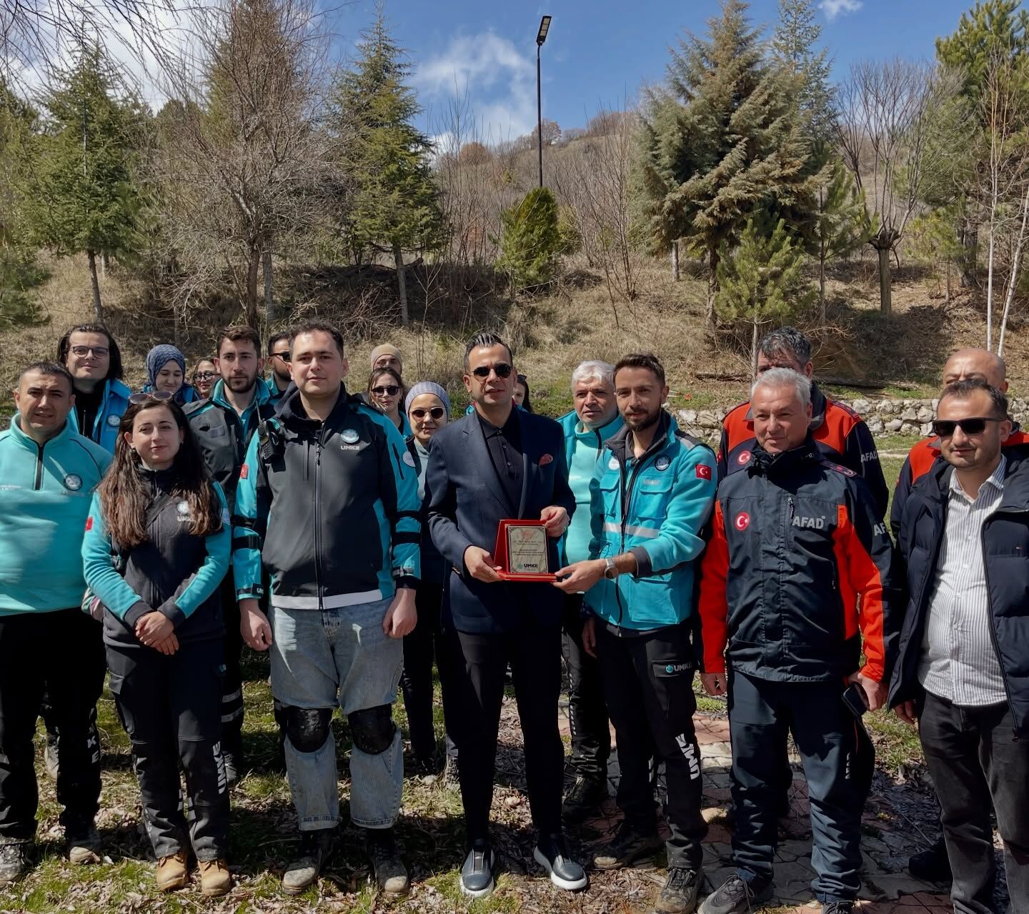 Kırka’da Umke Tatbikat Kampı Gerçekleştirildi1