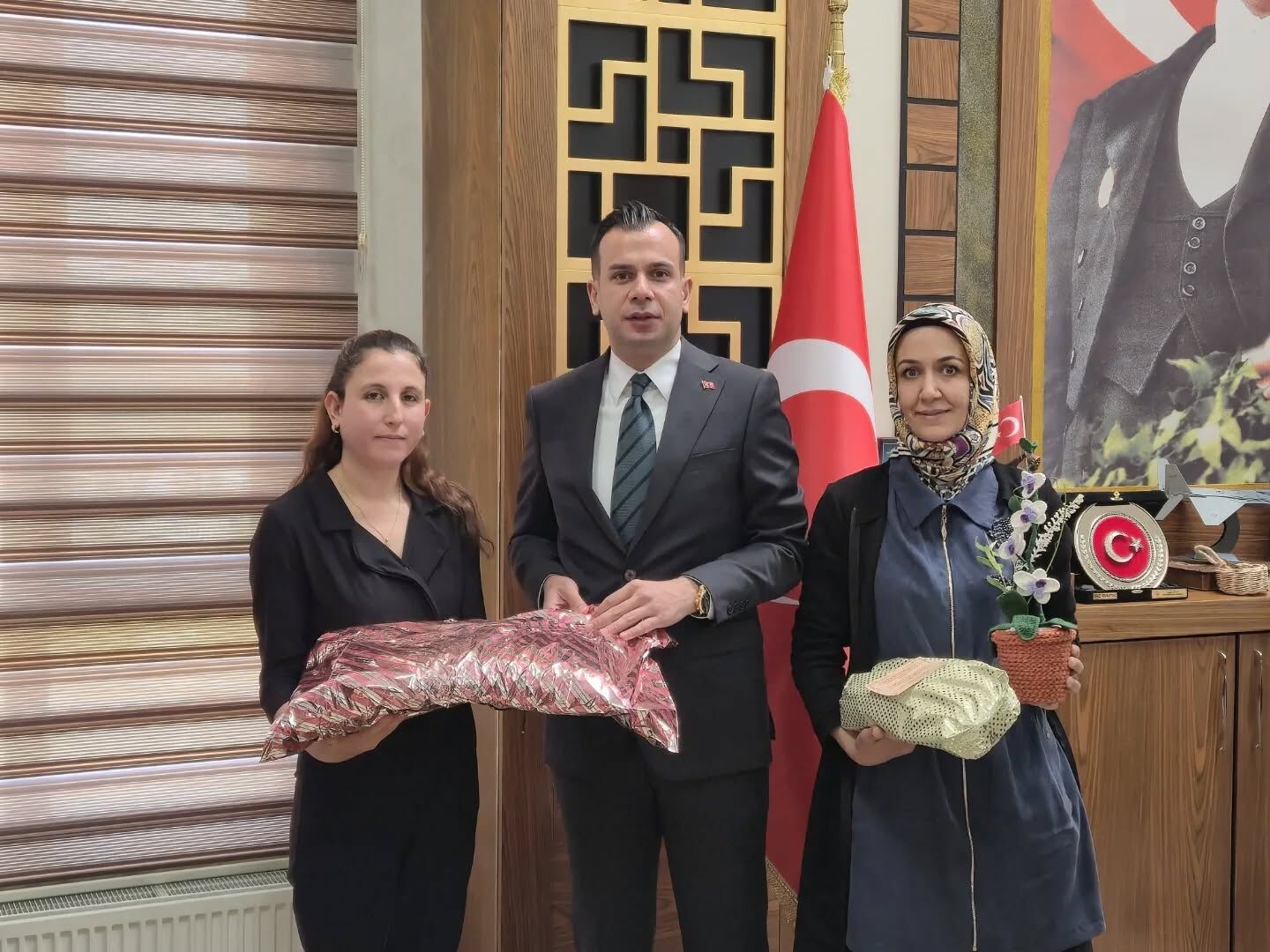 Kursiyerler Hünerlerini Gösterdi2