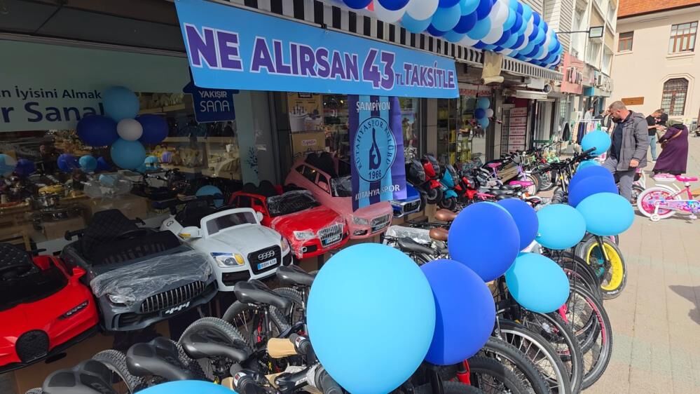 Kütahya’da Şampiyonluk Coşkusu Kampanyaya Dönüştü2