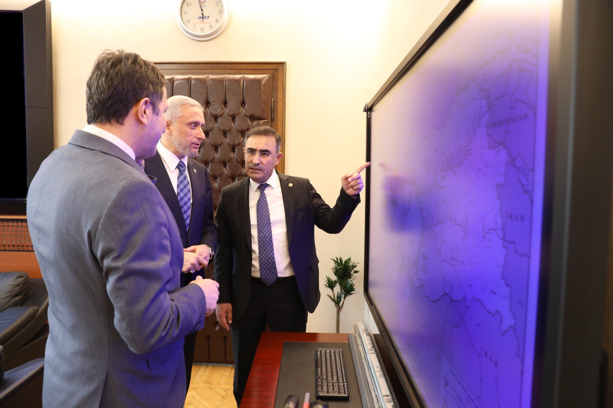 Mi̇lletveki̇li̇ Arslan’dan Unesco Tesci̇lli̇ Değer İçi̇n Dev Adim (2)