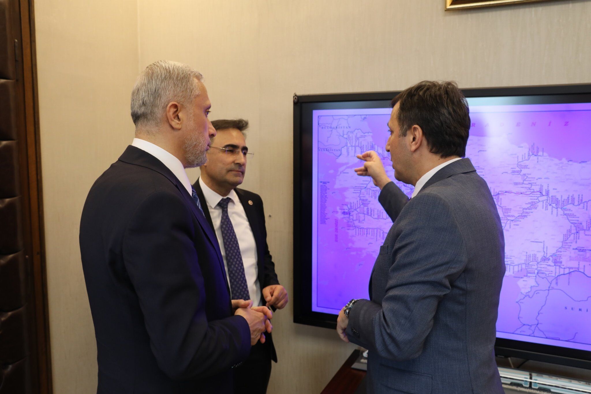 Mi̇lletveki̇li̇ Arslan’dan Unesco Tesci̇lli̇ Değer İçi̇n Dev Adim (3)