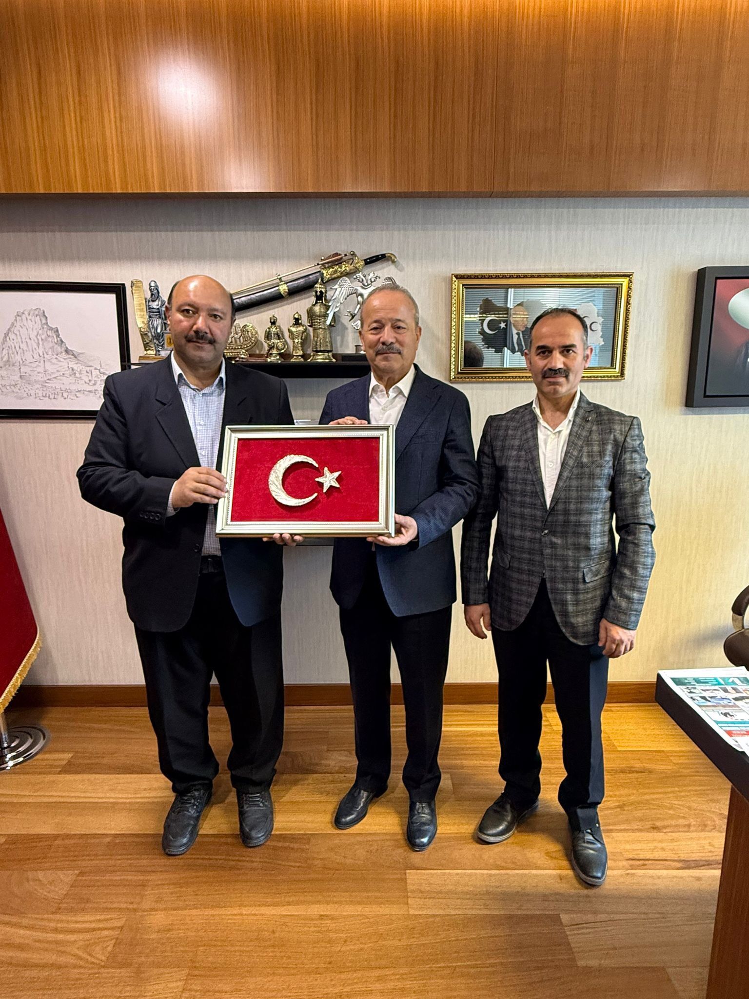 Mi̇lletveki̇li̇ Taytak “Bi̇rli̇k Ruhu Güçlenmeli̇” (2)