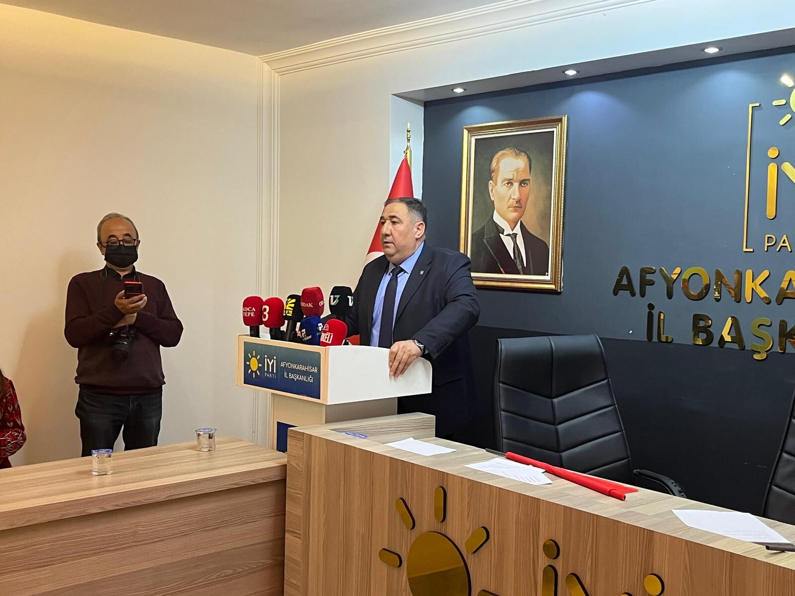 Misirlioğlu’ndan İl Özel İdaresi̇ne Uyari 1