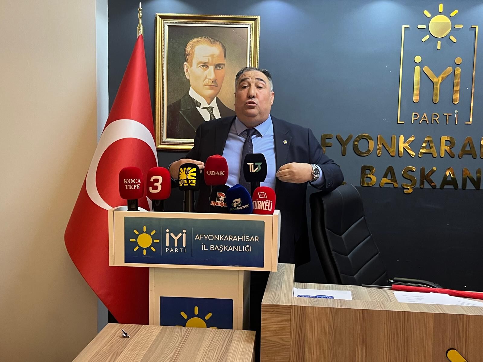 Misirlioğlu’ndan İl Özel İdaresi̇ne Uyari 2