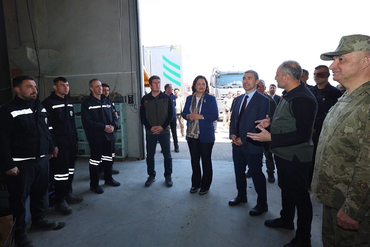 Orman Yangınlarına Karşı Afyon’da Kapsamlı Hazırlık1