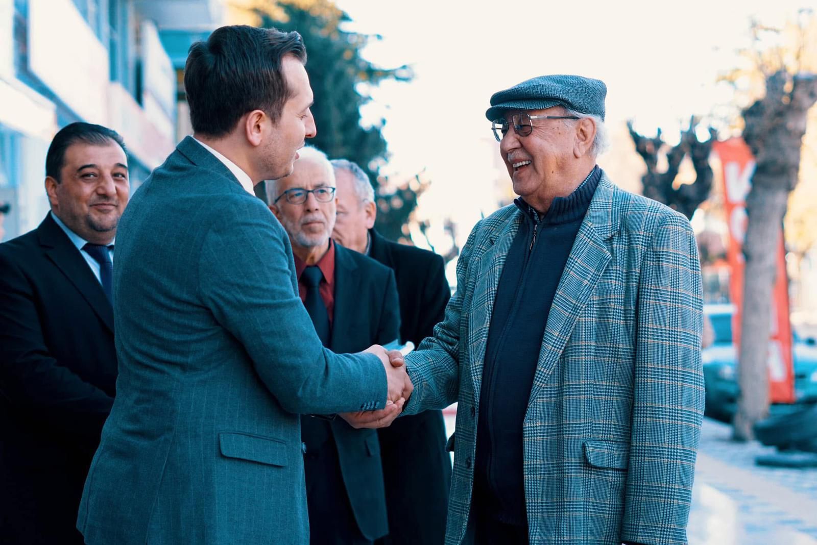 Saadet Partisinden Emeklilere 1 Maaş İkramiye Teklifi3