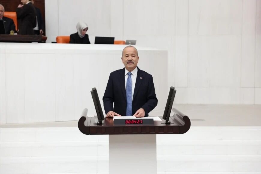 Sosyal Devlette Yeni̇ Adim Taytak’tan Kanun Tekli̇fi̇ne Güçlü Destek!