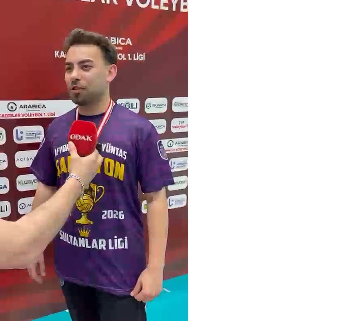 Staf Ekibi Furkan Tunçok