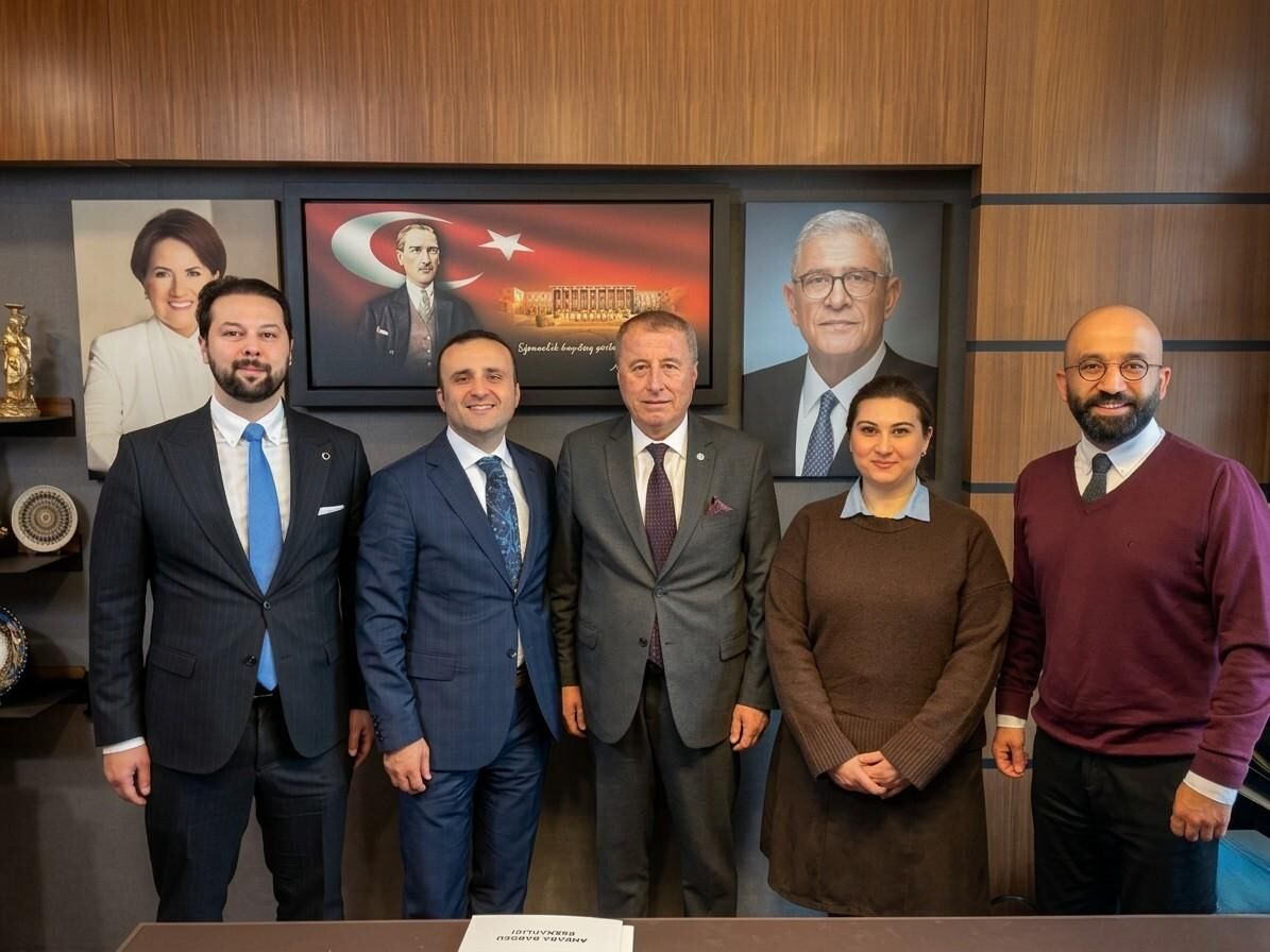 Tbmm’de Hukukun Evrensel Değerleri̇ Masaya Yatirildi (1)