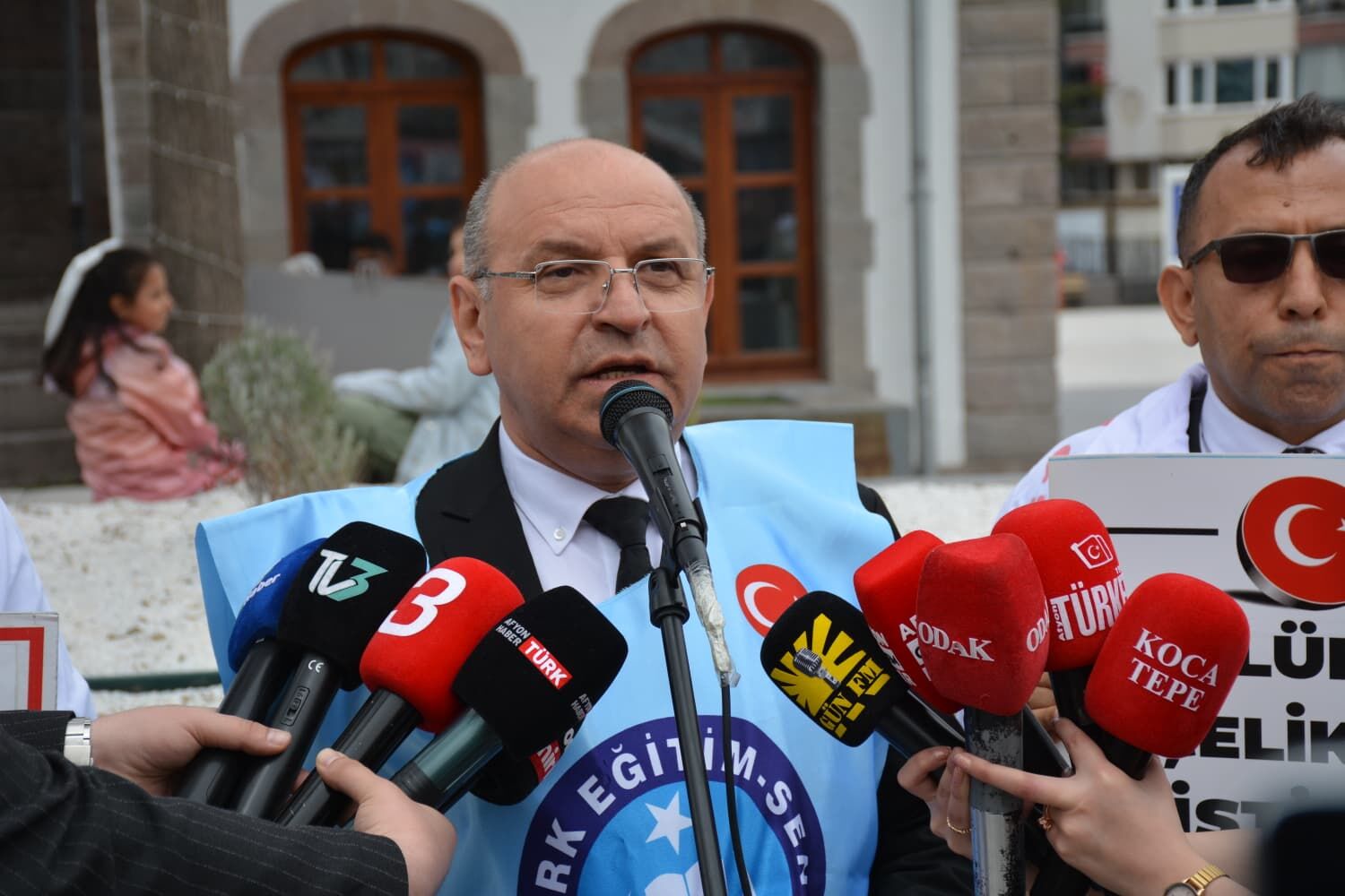 Türk Eği̇ti̇m Sen “Eği̇ti̇mde Şi̇ddet Endi̇şe Veri̇ci̇ Boyuta Ulaşti” 3