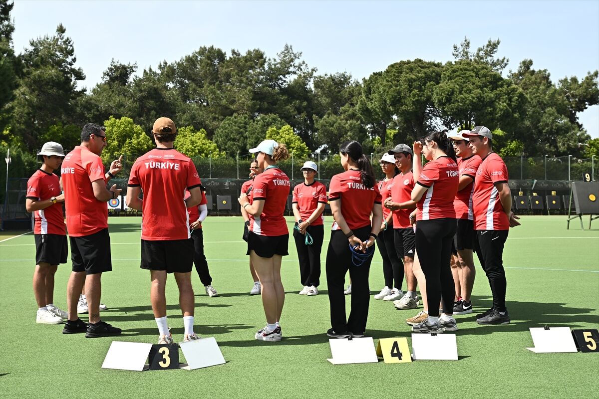 Türk Okçuluğunda Yeni Hedef Olimpiyat Madalyası2