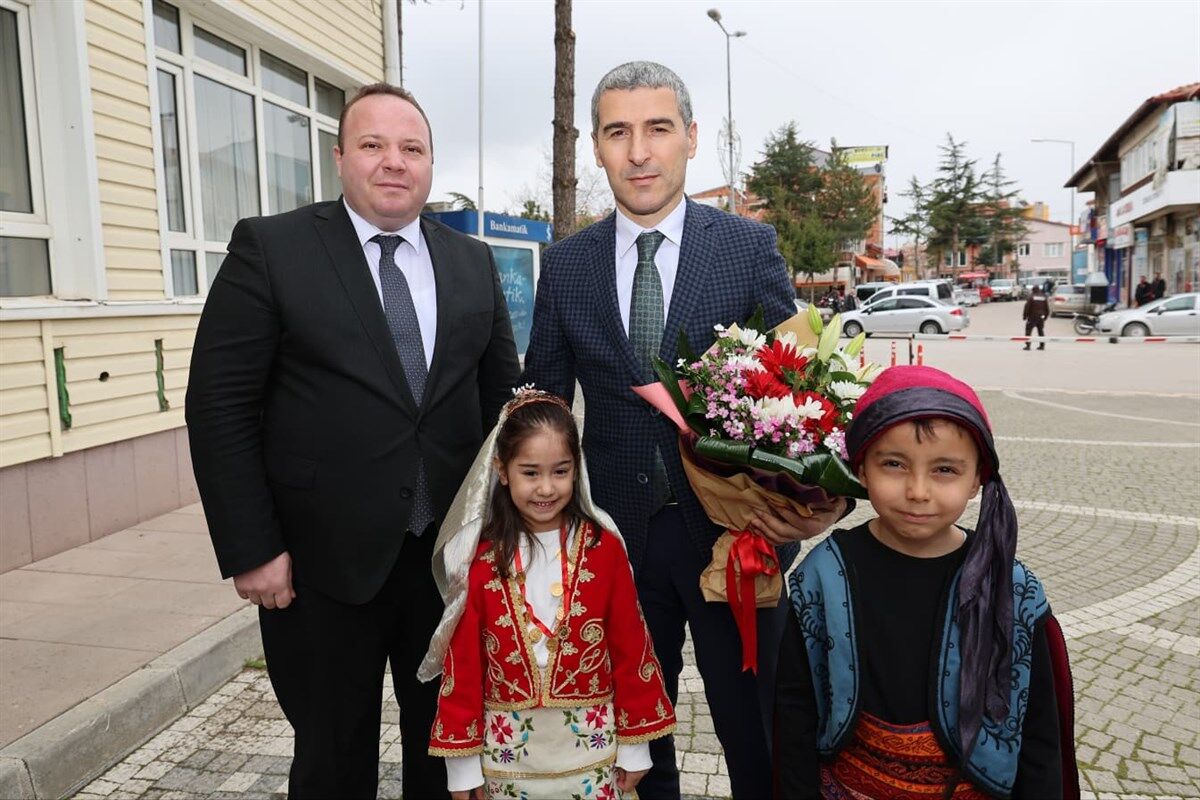 Vali̇ Aktaş’tan Şuhut’ta Yoğun Mesai̇ (1)