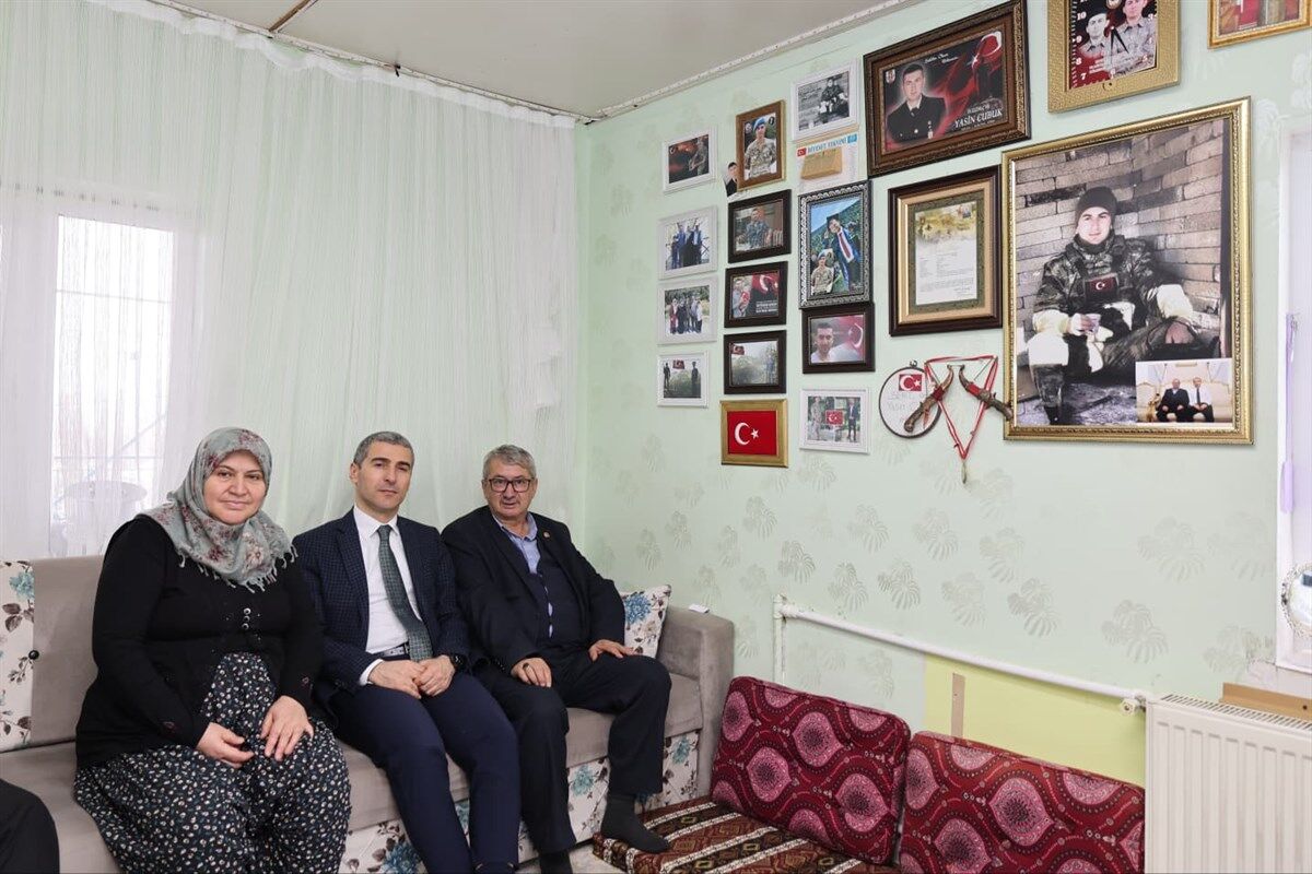 Vali̇ Aktaş’tan Şuhut’ta Yoğun Mesai̇ (17)