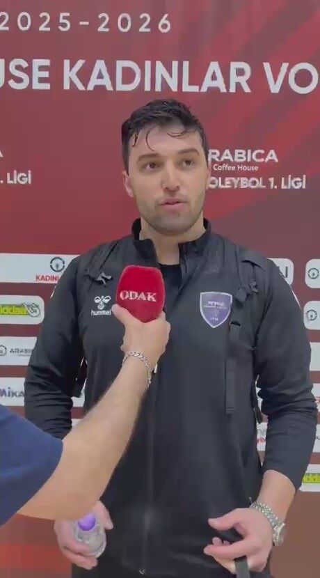 Yardımcı Antronör Oğulcan Aksoy