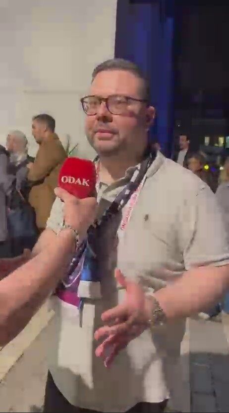 Yön Kur Üyesi Serhan Aslan