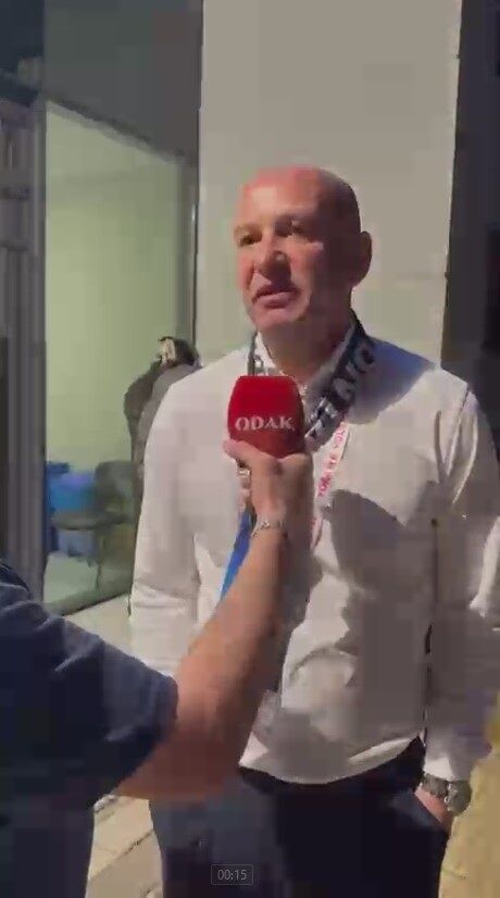 Yön Kur Üyesi Serhat Gümüş