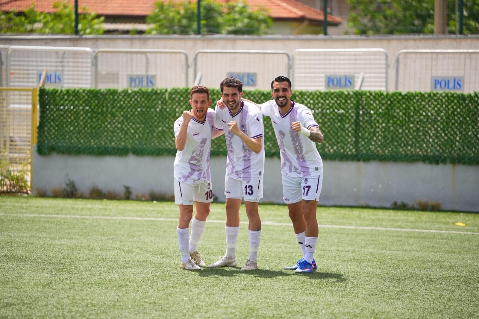 1923 Afyonkarahi̇sarspor 3. Li̇g’e Yaklaşiyor3