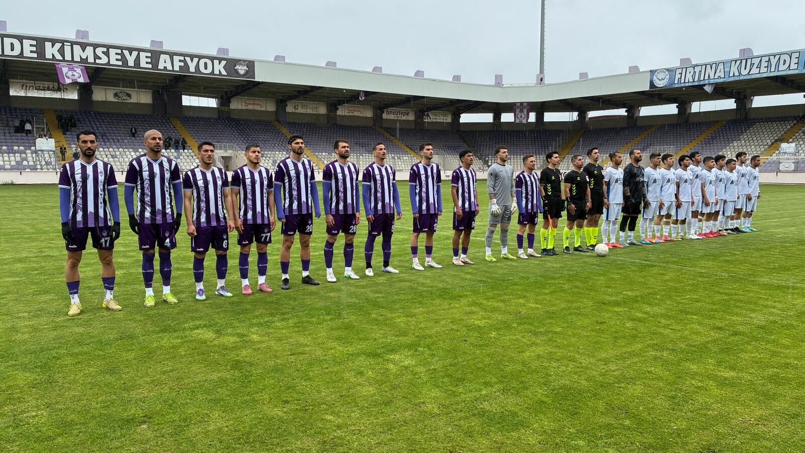 1923 Afyonkarahisarspor’un Play Off Rakibi Netleşti2