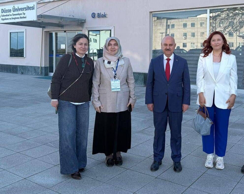 Afsü, Ar Ge Proje Pazari’nda Temaslarini Güçlendi̇rdi̇ (3)