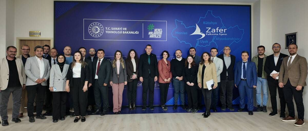Afsü Tto, Sogreen Projesi̇ Bi̇lgi̇lendi̇rme Toplantisina Katildi (2)