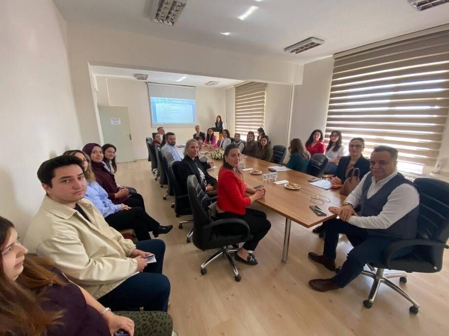 Afsü’de Öz Değerlendi̇rme Süreçleri̇ Başariyla Tamamlandi (1)